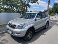 Totota Land Cruiser Prado 120 газ/бензин