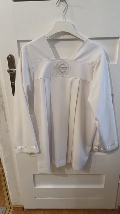 Alba komunijna  duża