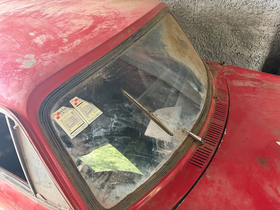 Austin 1300 Saloon 4 portas