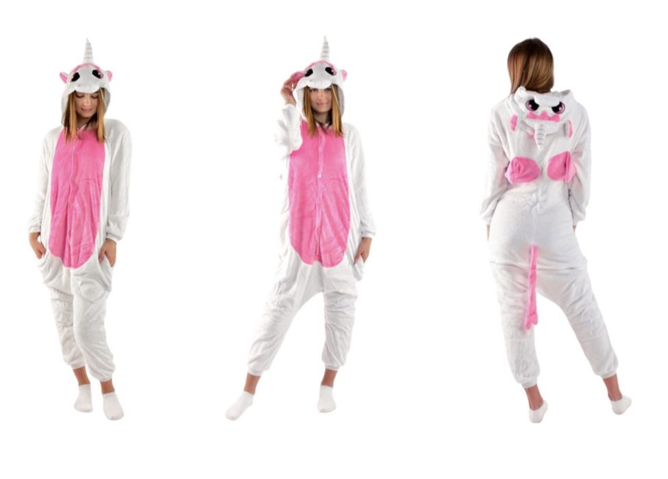 Kigurumi jednorożec- nowy!