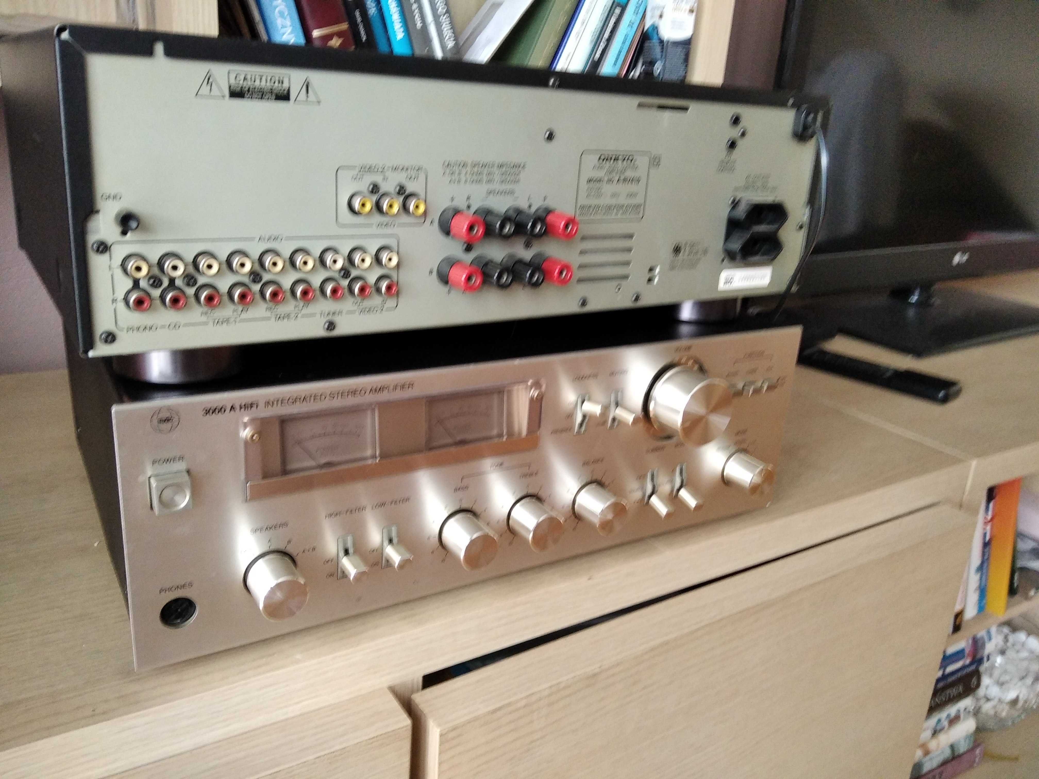 0nkyo a-rv 410 wzmacniacz