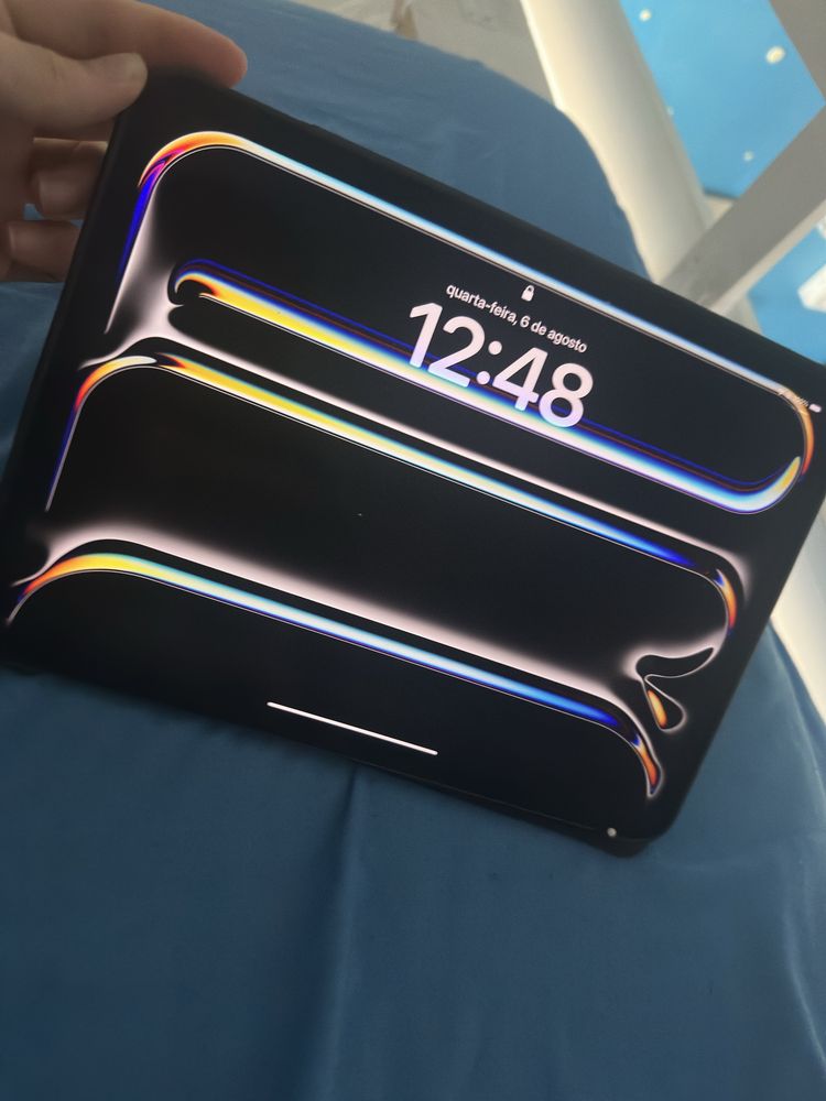 Ipad pro m4 11 256gb com garantia