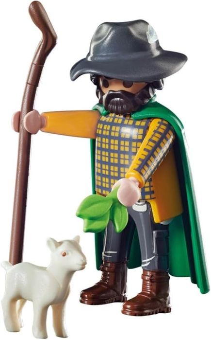 Playmobil 70973 Owczarz figurka z akcesoriami