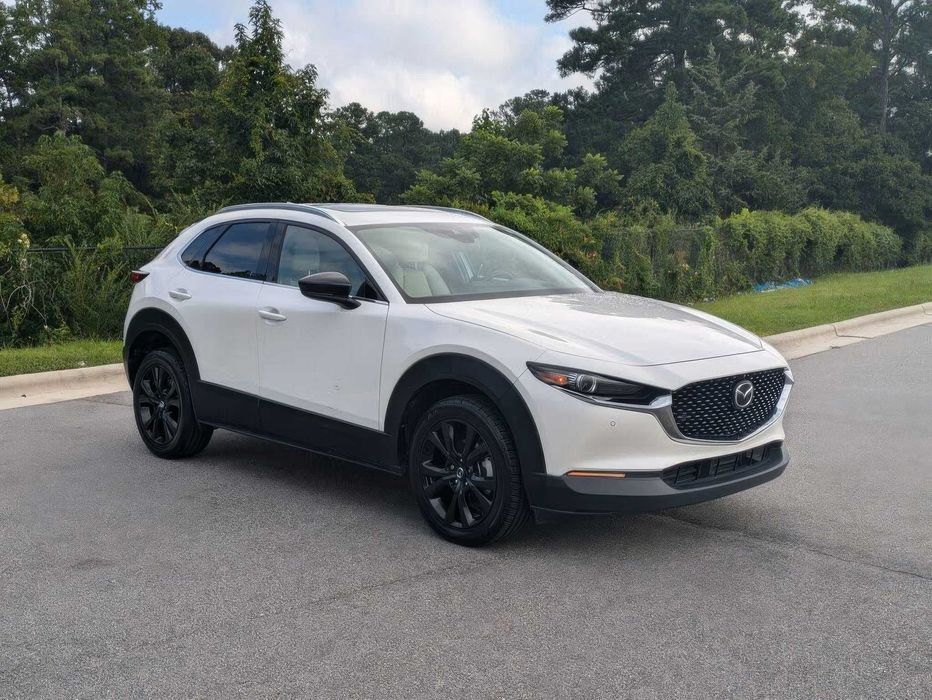 Mazda CX-30 Turbo Premium Plus      2021