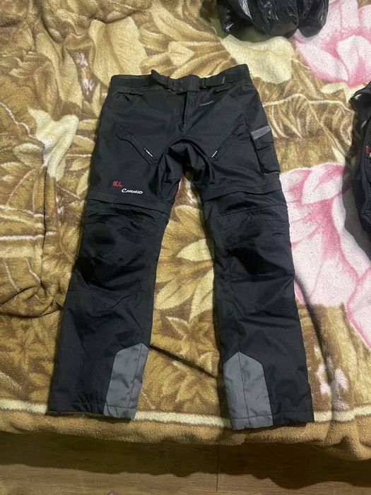 Мотокосюм для підлітка