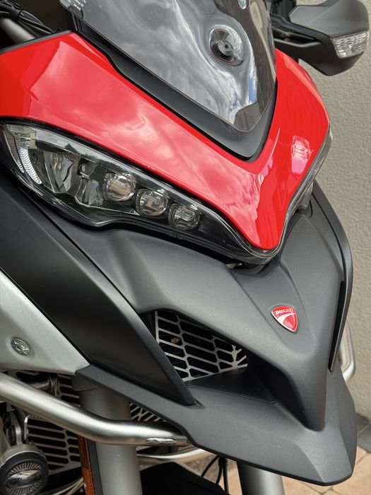 Ducati Multistrada enduro pro po desmo