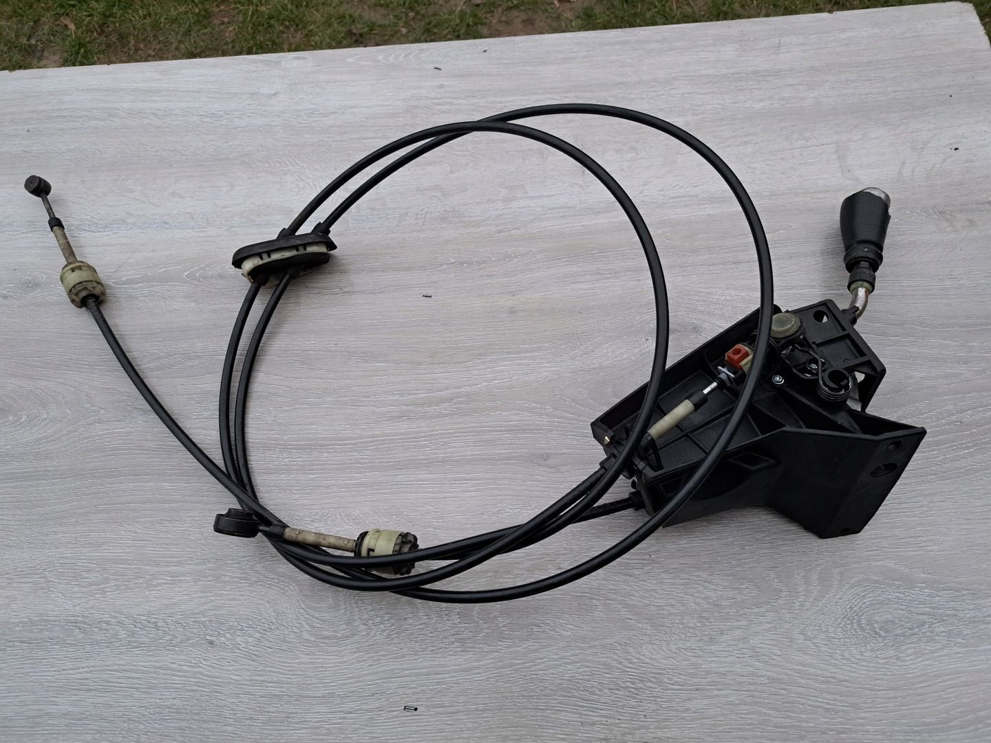 RENAULT MASCOTT 3.0 LEWAREK ZMIANY BIEGÓW 5 BIEGÓW 5 B 5010545532