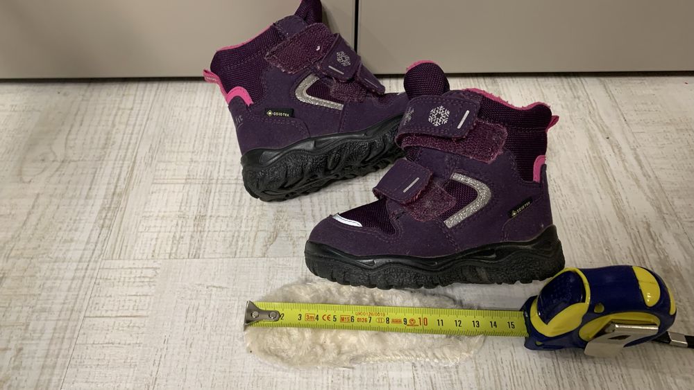 Зимові черевики superfit 20