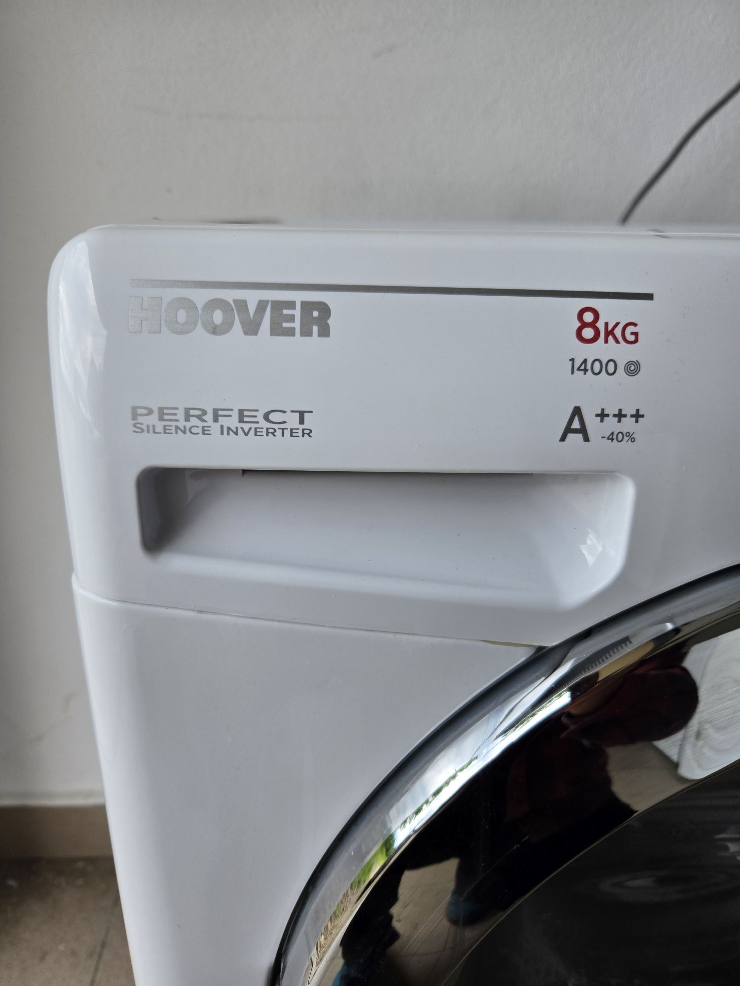 Pralka Hoover 8 kg inwerter