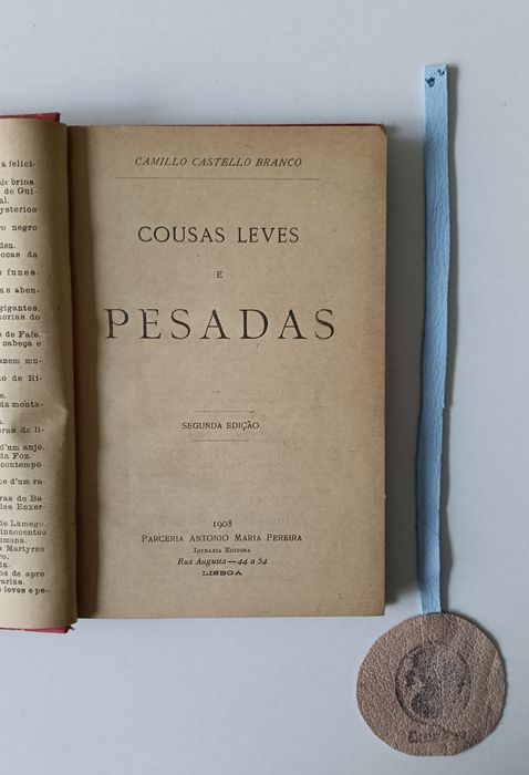 Cousas leves e pesadas