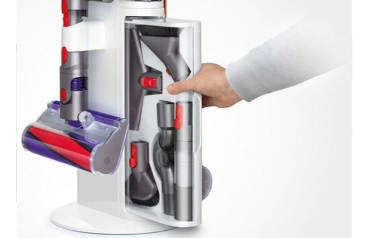 Stacja dokująca Dyson V10