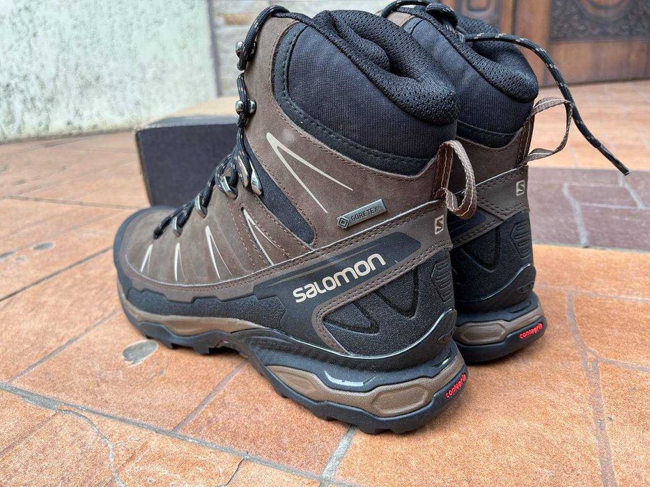 Черевики Salomon X Ultra Trek GTX (43 1/3 розмір)