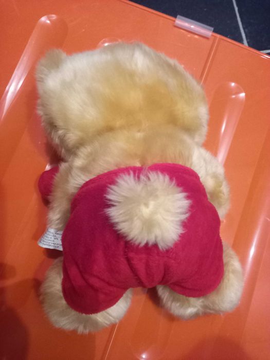 Peluches pequenos