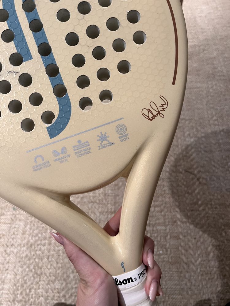 Raquete de Padel RS Cobra - Edição mulher