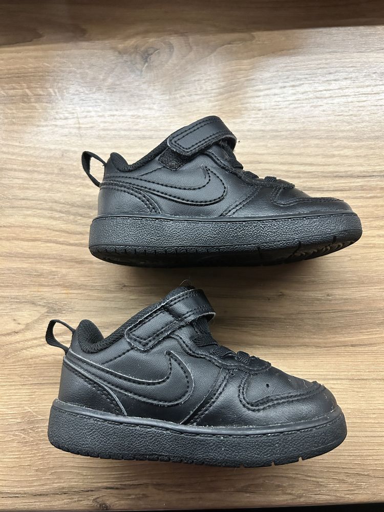 Buty dziecięce Nike Court Borough Low 2  rozmiar 22