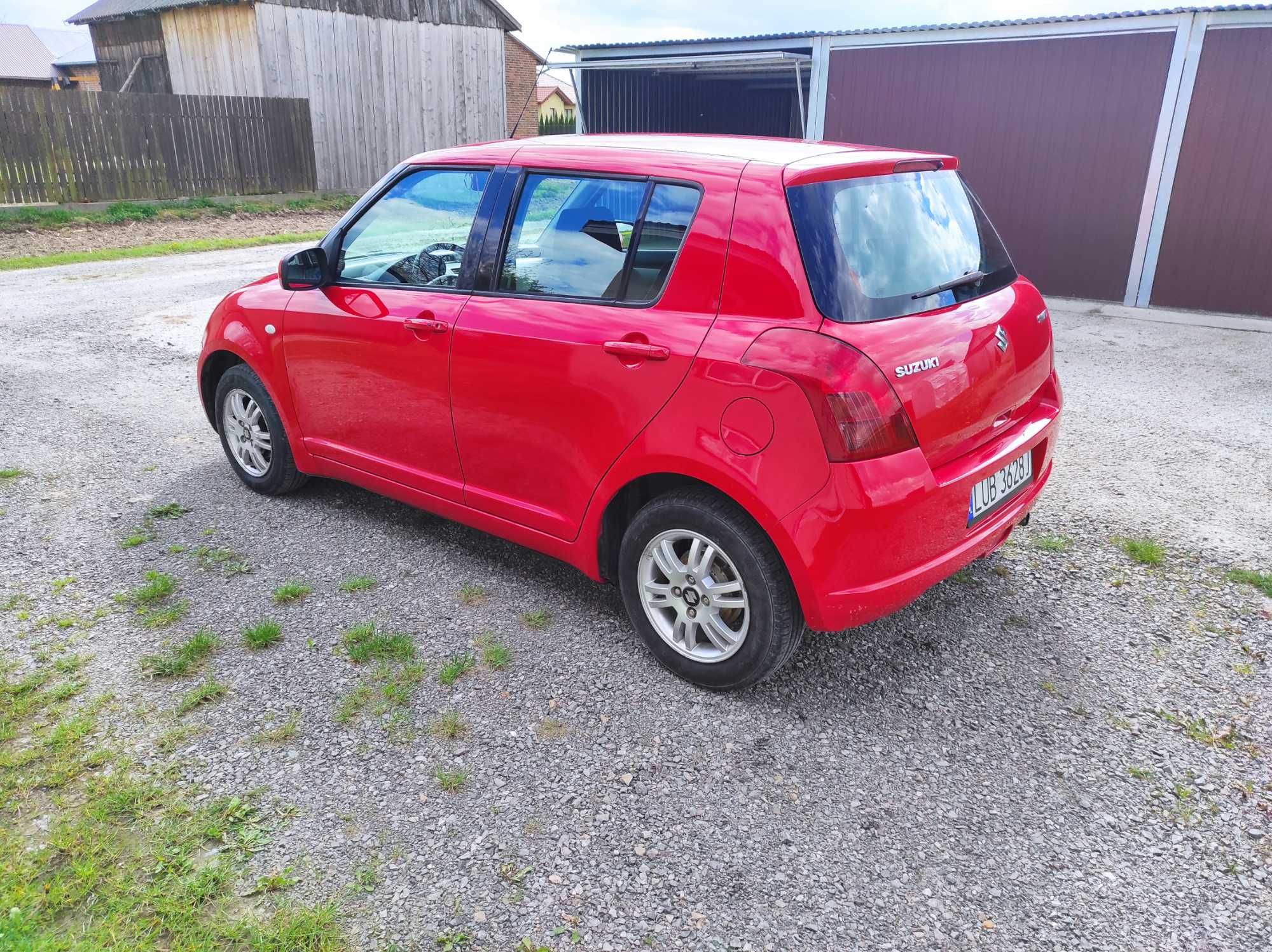 Suzuki Swift 1.3 benzyna