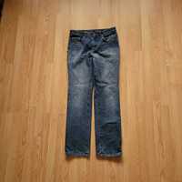 Spodnie jeansowe Ferragamo jeans 34/34 y2k