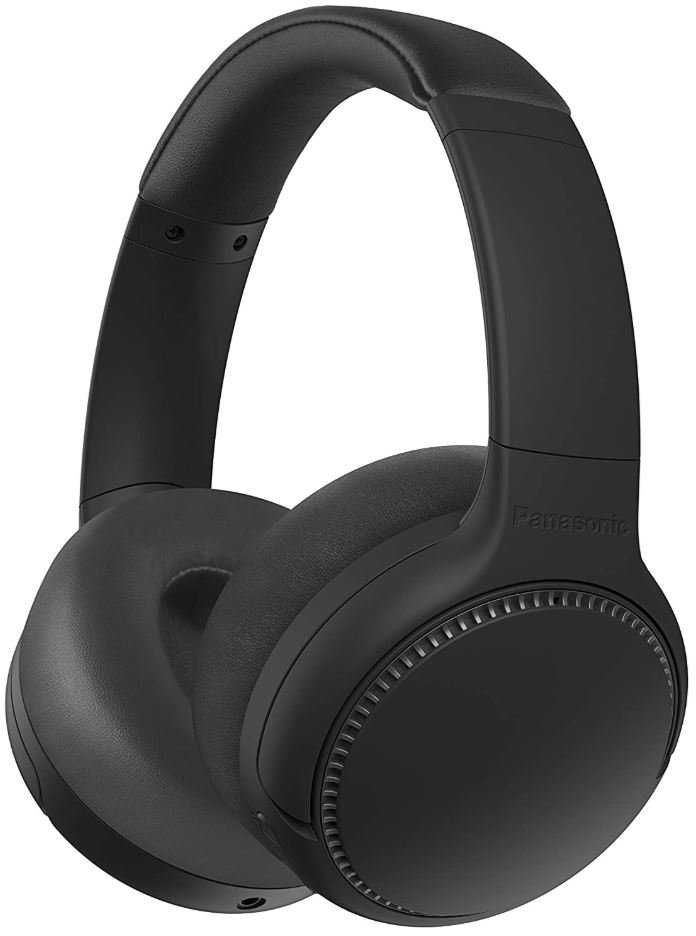 Słuchawki nauszne PANASONIC RB-M500B Czarny