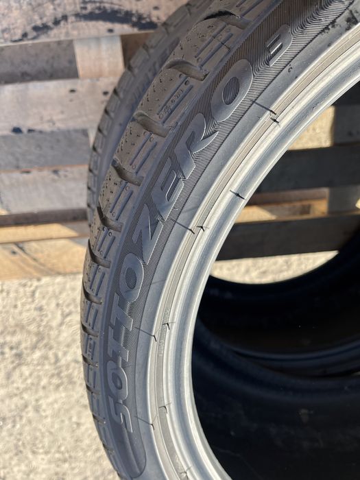 315/30 r21 Pirelli Sottozero 3 winter Резина зимняя