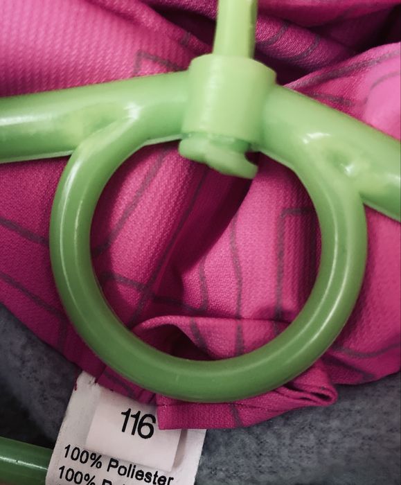 Продам зимову курточку на дівчинку