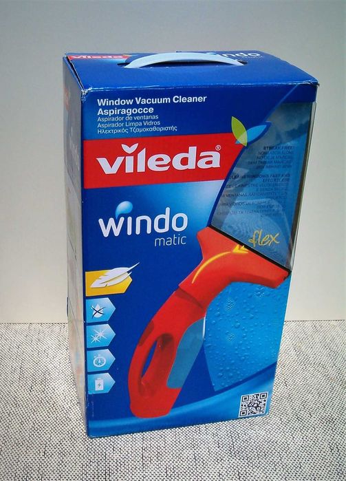 Expirador limpa vidros