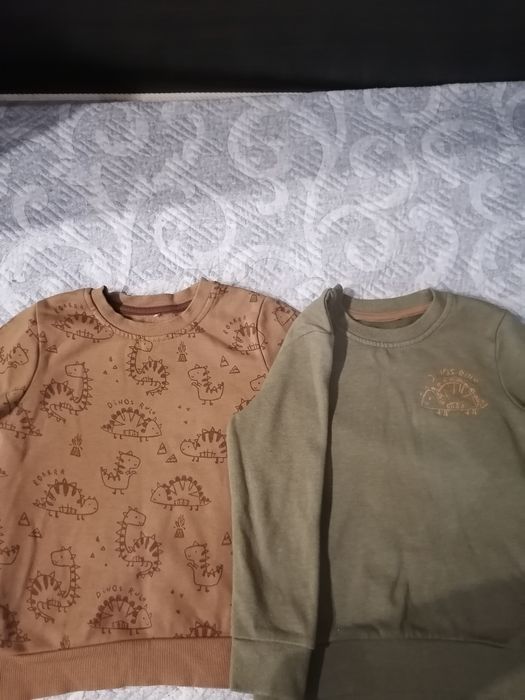 Набор свитшотов George 2шт 4-5лет