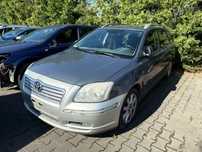 Toyota Avensis T25 Kombi 2.0 D4D 1CDFTV Skrzynia E357 1C0 Maska Błotnik Drzwi