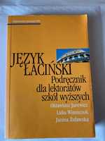 Język łaciński Podręcznik dla lektoratów szkół wyższych