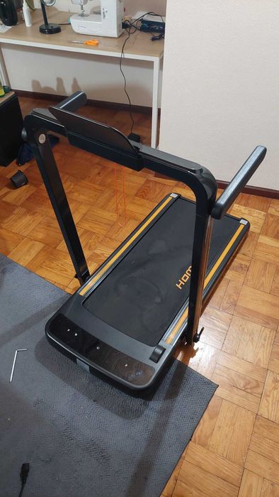 Passadeira Ergométrica Fitness House | Dobrável e Compacta | SEMI-NOVA