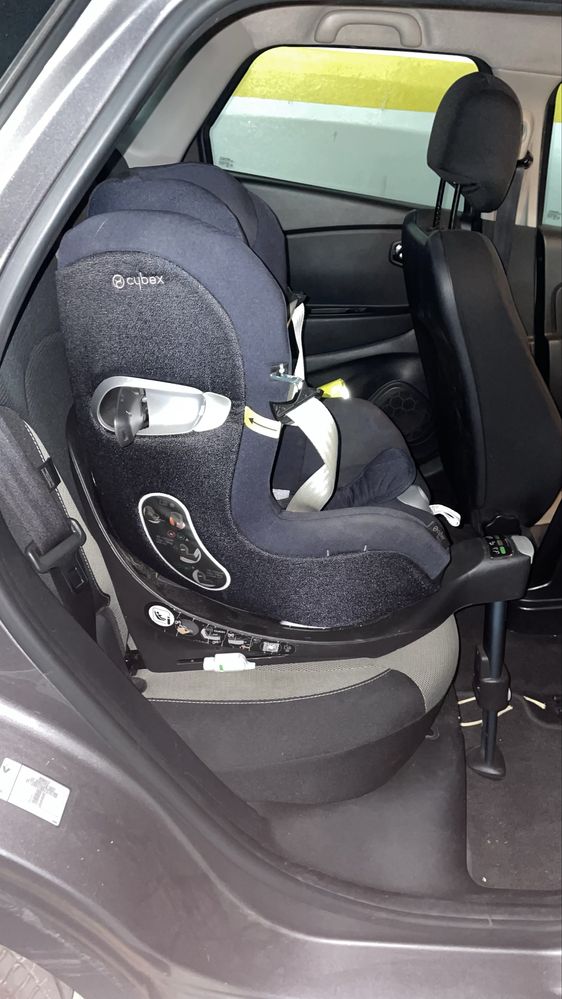 Cybex Sirona Z-i fix