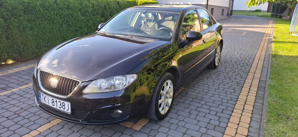 Seat Exeo 2.0 D;143KM;Właściciel, Polecam!!!