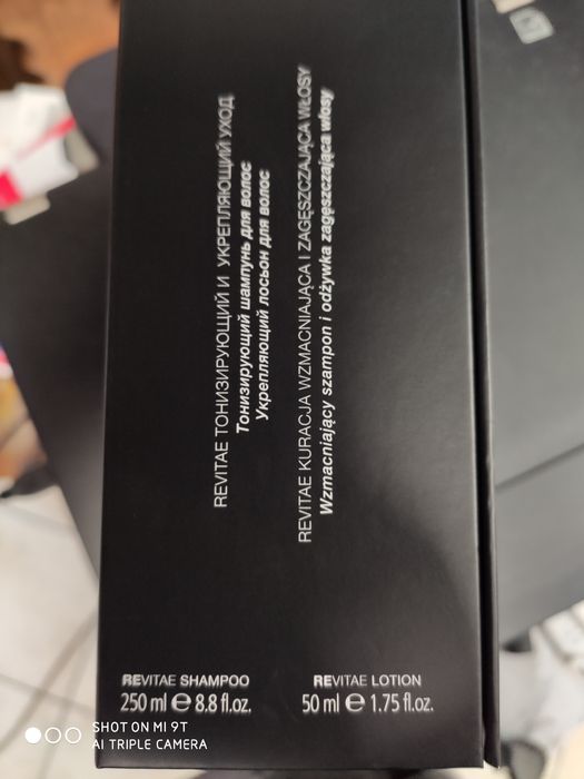 K 05 REVITAE Kuracja wzmacniająca i zagęszczająca wlosy