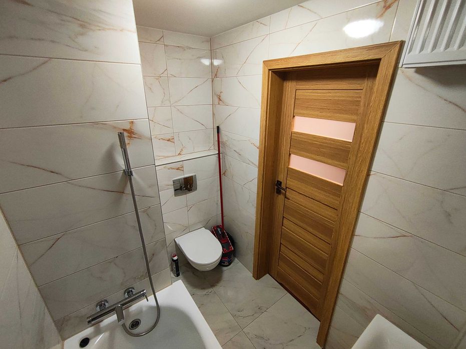 Mieszkanie 39 metrów, 1 piętro