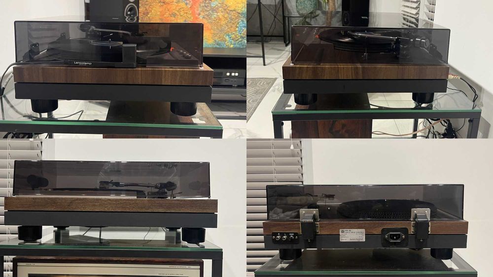 Marlux MX-86 - PLINTA DREWNO/masywny i ciężki/LEGENDARNY/serwis/TOPOWY