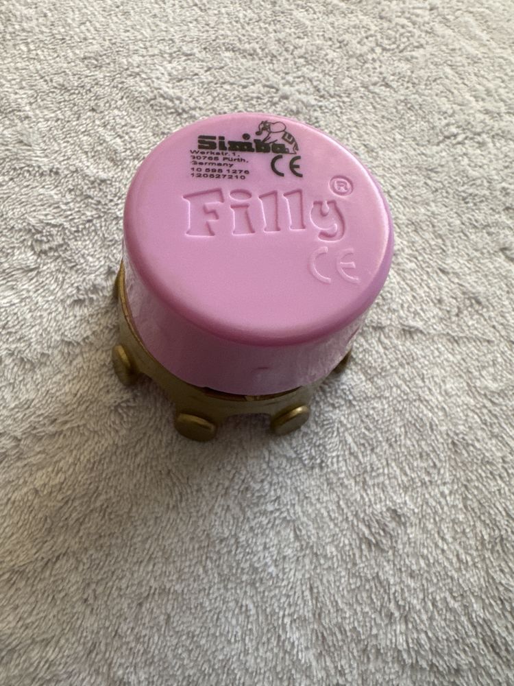 Filly mini kucyki 8 szt i magiczne pudełko