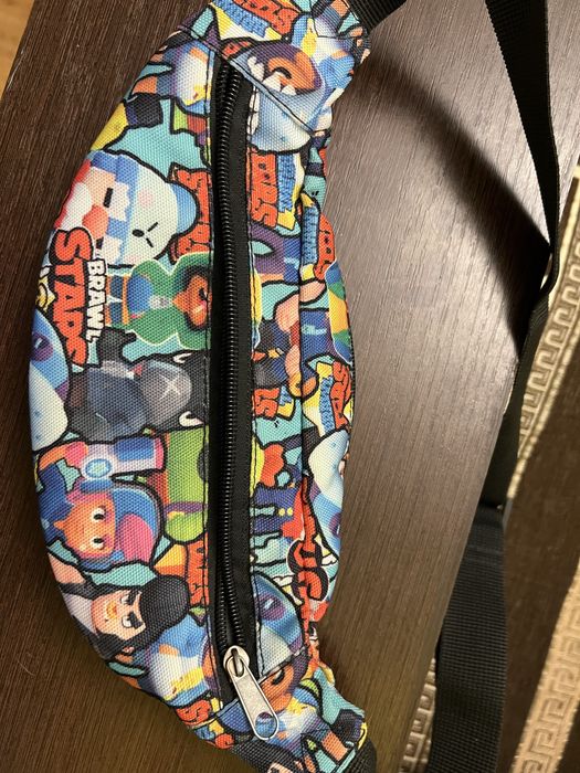 Бананка дитяча Brawlstars