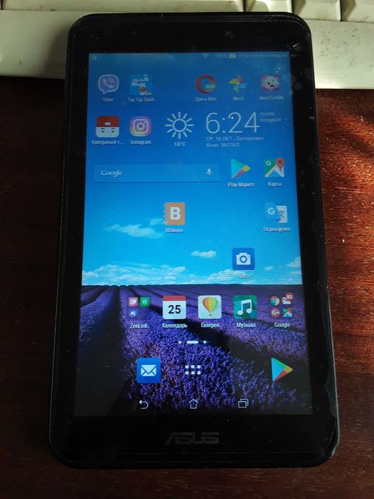 Asus K01A полностью исправен