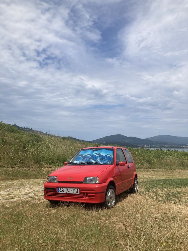 Fiat cinquecento sport