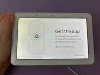 Google Nest Hub (1. generacji)