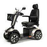 NOWY skuter inwalidzki elektryczny MERCURIUS 4D amortyzacja TERENOWY