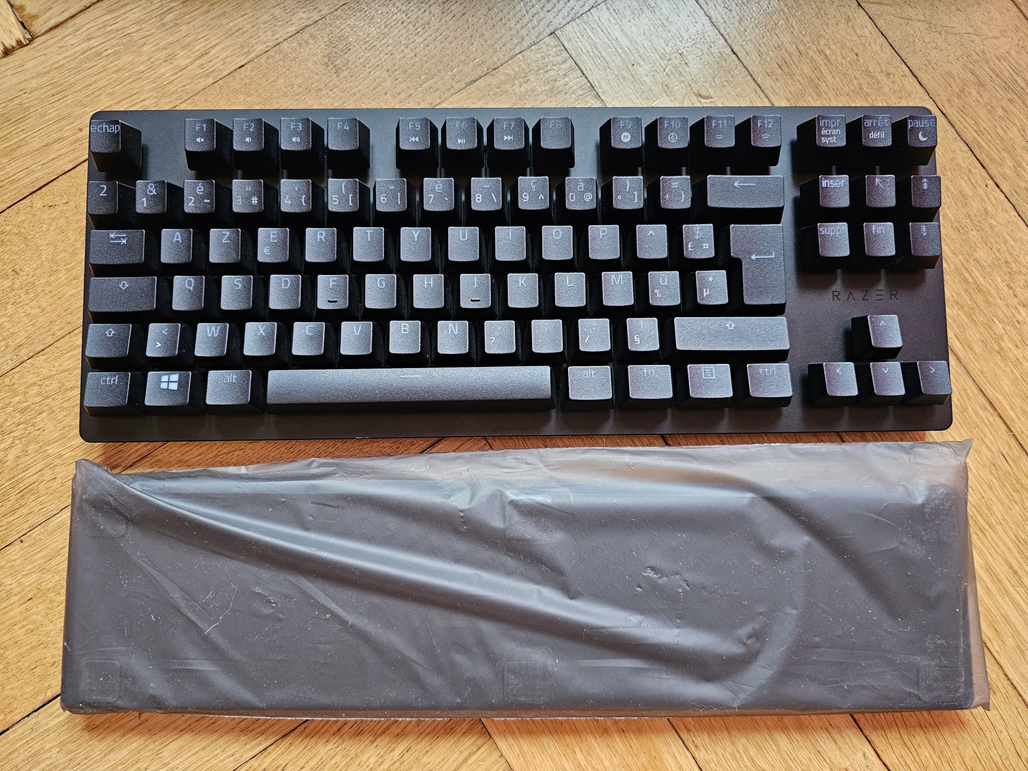 Razer Huntsman V2 TKL Tenkeyless Klawiatura optyczna
