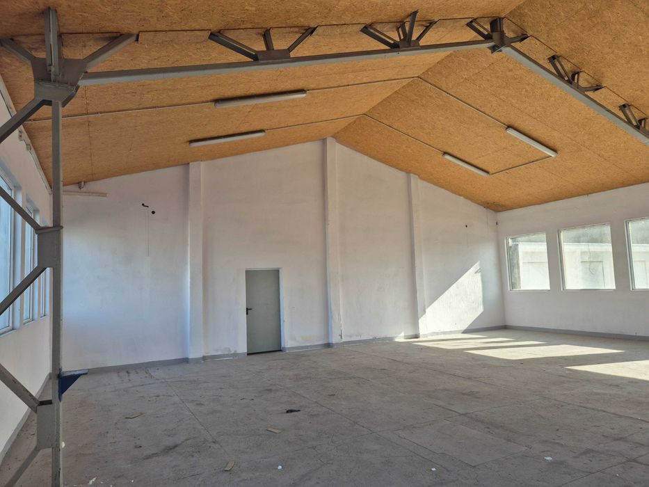 Hala na wynajem 146 m2
