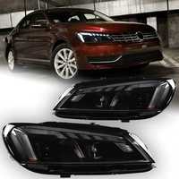 Фары VW Passat B7 USA NMS (11-15) Full Led оптика фара фари