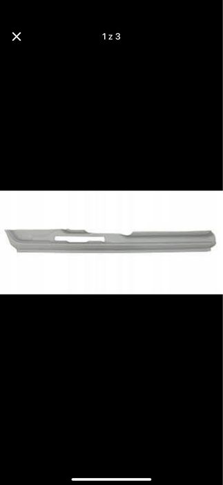 Renaulit Kangoo 98-08 PRÓG OCYNK PR