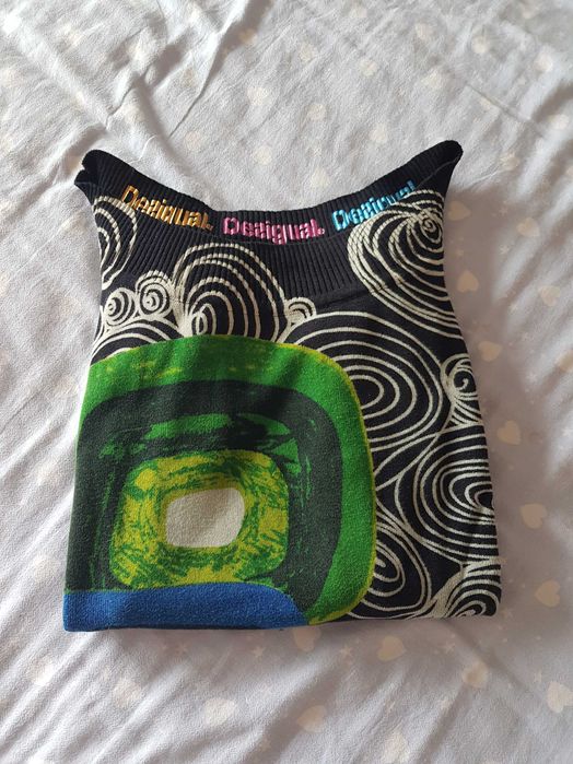 Suéter Desigual Para Mulheres