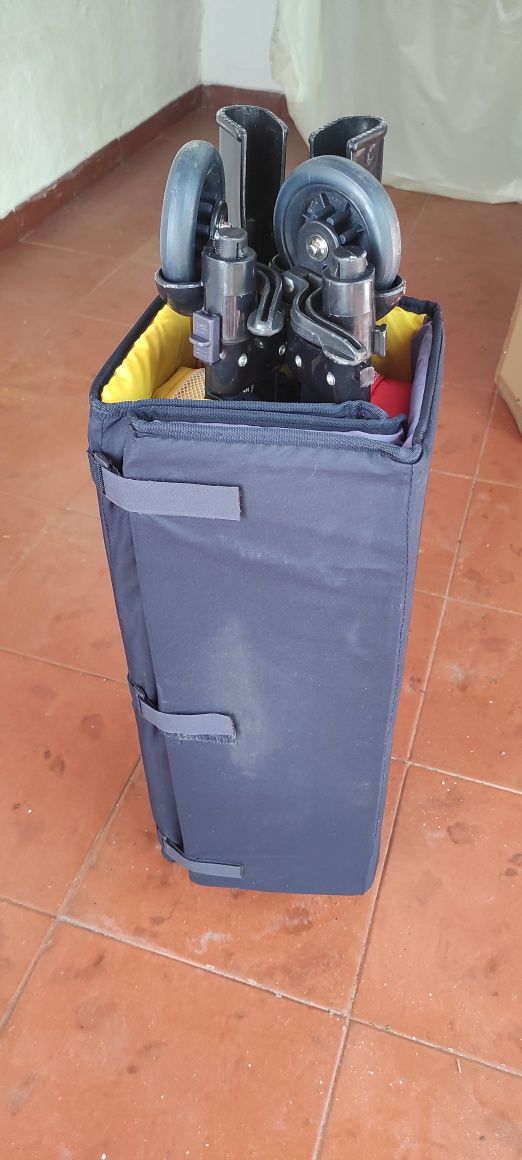 Cama de viagem de Bebé