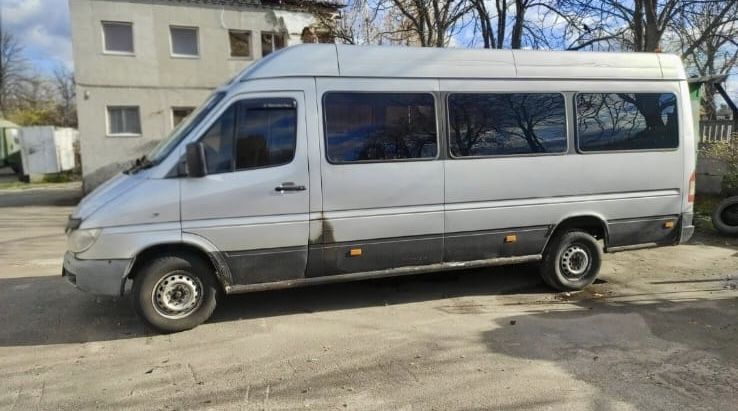Пасажирський бус Mercedes‑Benz 313 cdi Sprinter автобус