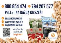 Pellet drzewny A1 Mika Wood pellet premium