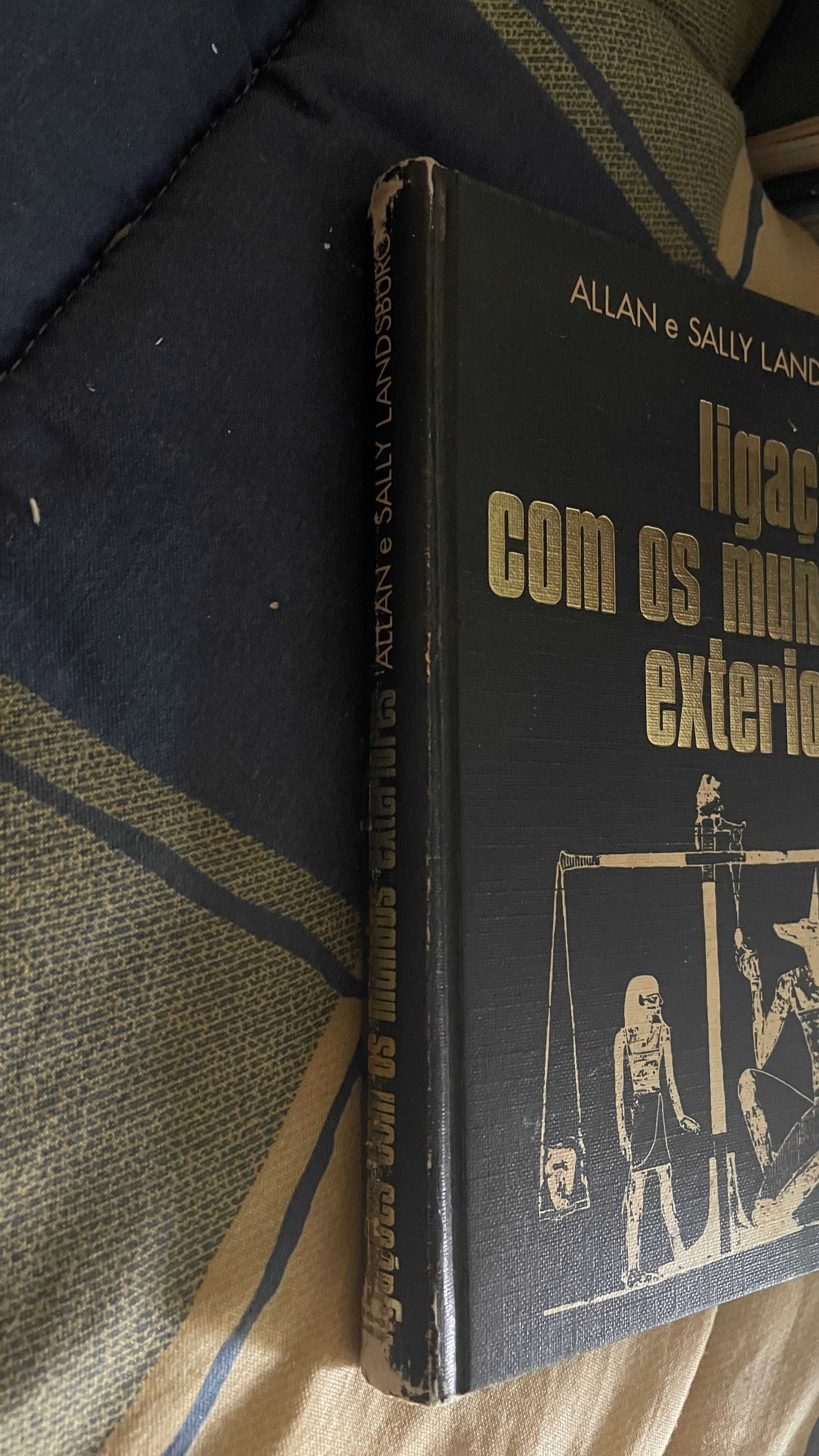Livro Ligações com os Mundos Exteriores