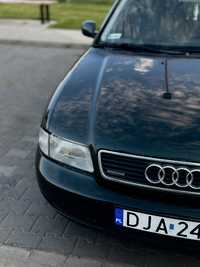 Audi a4 b5 1.8 turbo quattro manual +klima!!!